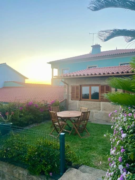 Casa7Pias Villa Ponte de Lima Exteriör bild